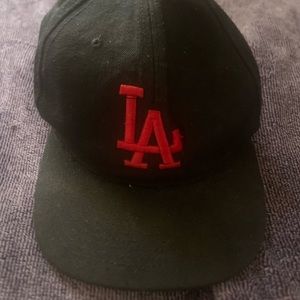 .l.a. snapback